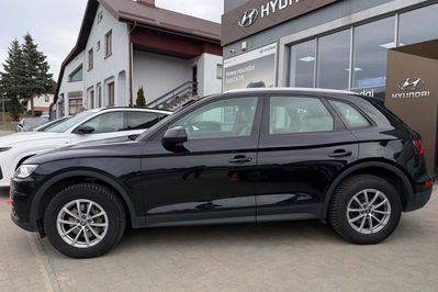 Audi Q5 35 TDI quattro