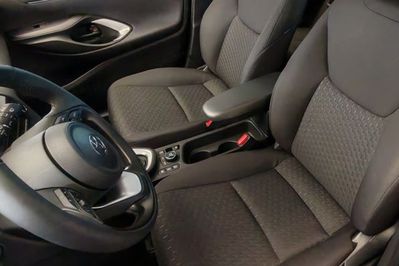 Toyota Yaris Cross Style 1.5 Hybrid AWD