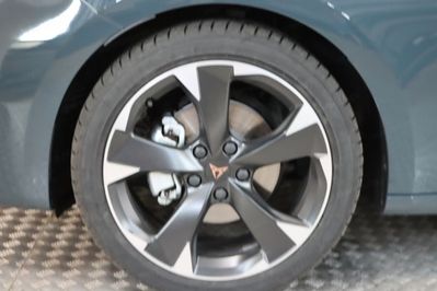 Cupra Leon 1.5 eTSI mHEV DSG