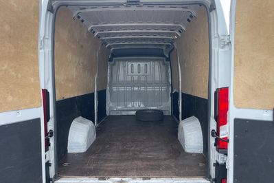 Fiat Ducato 2.2 L4H2 Maxi