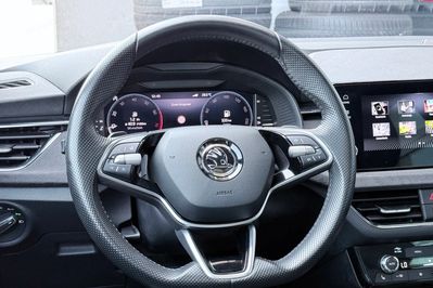 Skoda Scala 1.0 TSI Selection DSG