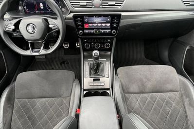 Skoda Superb 1.5 TSI Sportline