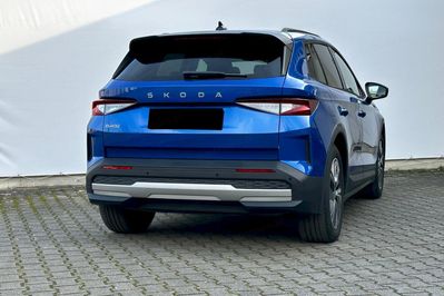 Skoda Elroq 60 63kWh