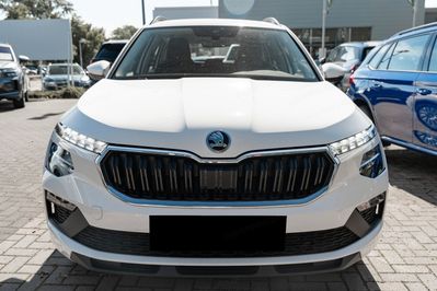 Skoda Kamiq Edition 130 1.5 TSI DSG