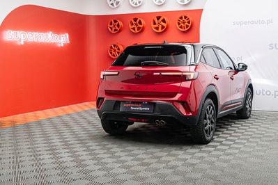 Opel Mokka 1.2 T GS S&S aut