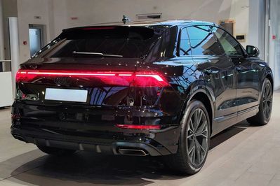 Audi Q8 TDI quattro