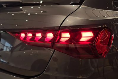Audi A3 S3 TFSI quattro Sportback