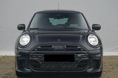 Mini Mini Cooper S Linia John Cooper Works