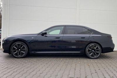 BMW Seria 7 740d xDrive M Sport