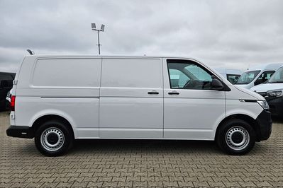 Volkswagen Transporter TDI L2H1 Zabudowa Warsztatowa