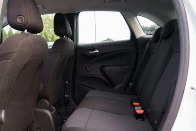 Opel Crossland X 1.2