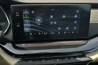 Skoda Octavia 1.5 TSI Style