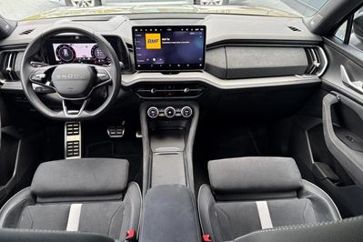 Skoda Kodiaq 2.0 TDI 4x4 Sportline DSG