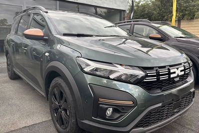 Dacia Jogger Extreme+ LPG 7-miejsc 1.0