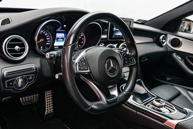 Mercedes Klasa C 250
