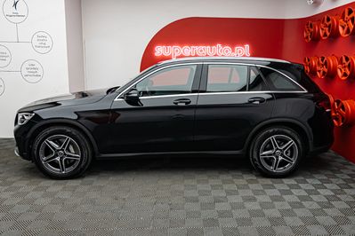 Mercedes GLC 200 4-Matic