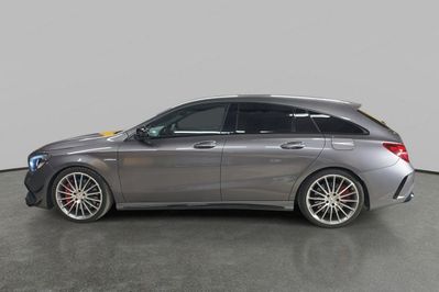Mercedes CLA AMG CLA 45 4-Matic