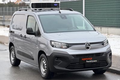 Citroen Berlingo Van L1H1 Mroźnia do -20°C