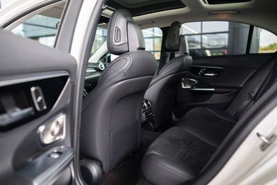 Mercedes Klasa C 200 4MATIC AMG Line
