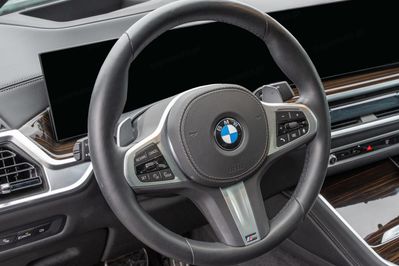 BMW X6 xDrive40d M Sport