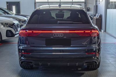 Audi Q8 TDI quattro