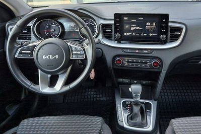Kia Ceed 1.5 T-GDI M DCT