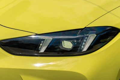 BMW Seria 4 Coupe M4 Competition M xDrive