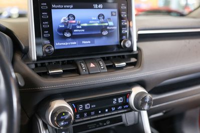 Toyota RAV4 2.5 Hybrid Comfort 4X4