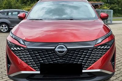Nissan Qashqai N-Connecta Xtronic 1.3 DIG-T mHEV