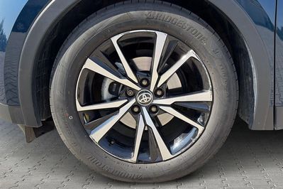 Toyota C-HR 1.8 Hybrid Style