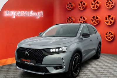 DS DS 7 Performance Line 1.5 BlueHDI AT