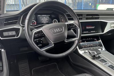 Audi A7 40 TDI quattro