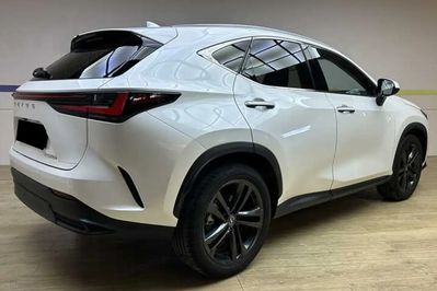 Lexus NX 350h Prestige 2.5 Hybrid AWD