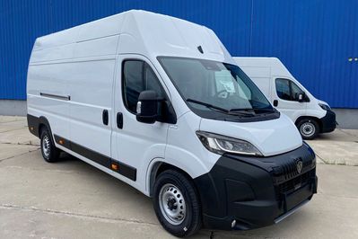 Peugeot Boxer Heavy L4H3