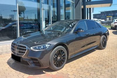 Mercedes Klasa S 450 d  4-Matic L AMG Line