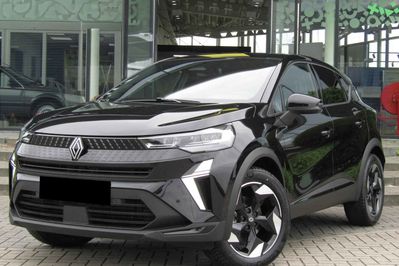 Renault Captur Techno EDC aut.1.3 TCe mHEV