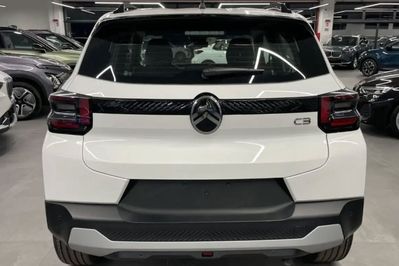 Citroen C3 Plus 1.2 mHEV