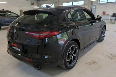 Alfa Romeo Stelvio 2.0 Turbo Veloce Q4