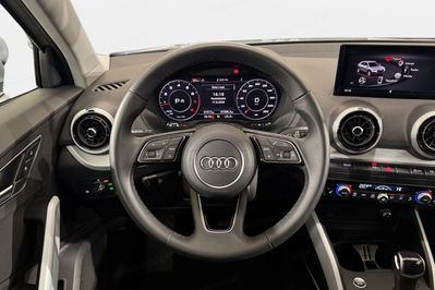 Audi Q2 35 TFSI S tronic