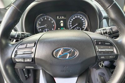 Hyundai Kona 1.6 t-Gdi Comfort Dct