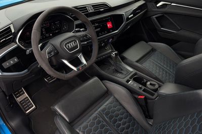 Audi Q3 RS S tronic