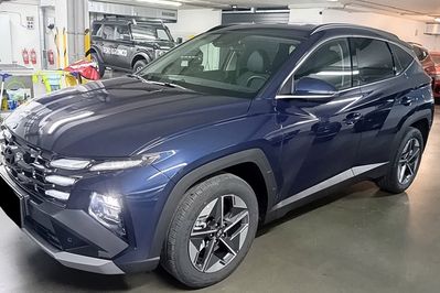Hyundai Tucson 1.6 T-GDi PHEV Smart 2WD aut