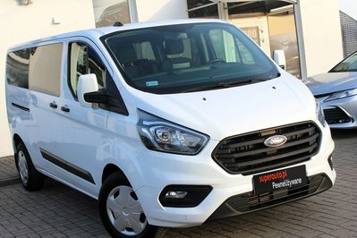 Ford Transit Custom 300 L2H1 Trend Bryg-