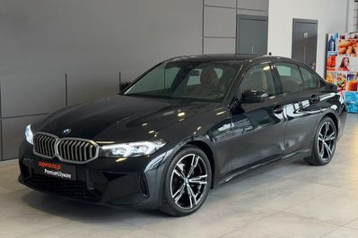BMW Seria 3 318i M Sport aut