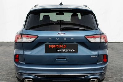 Ford Kuga 2.5 FHEV AWD ST-Line X