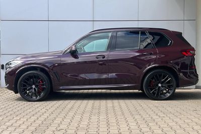 BMW X5 xDrive25d sport-aut