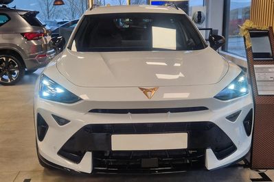 Cupra Formentor 2.0 TSI DSG 4Drive