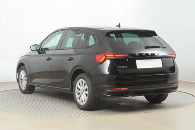 Skoda Scala Drive 1.0 TSI DSG