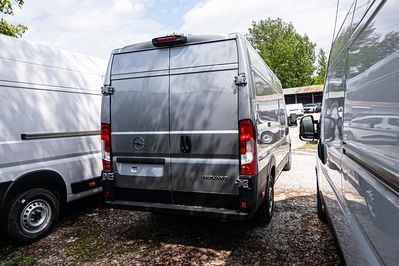 Opel Movano Heavy L4H2