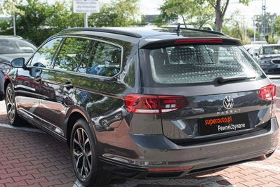 Volkswagen Passat 1.5 TSI DSG